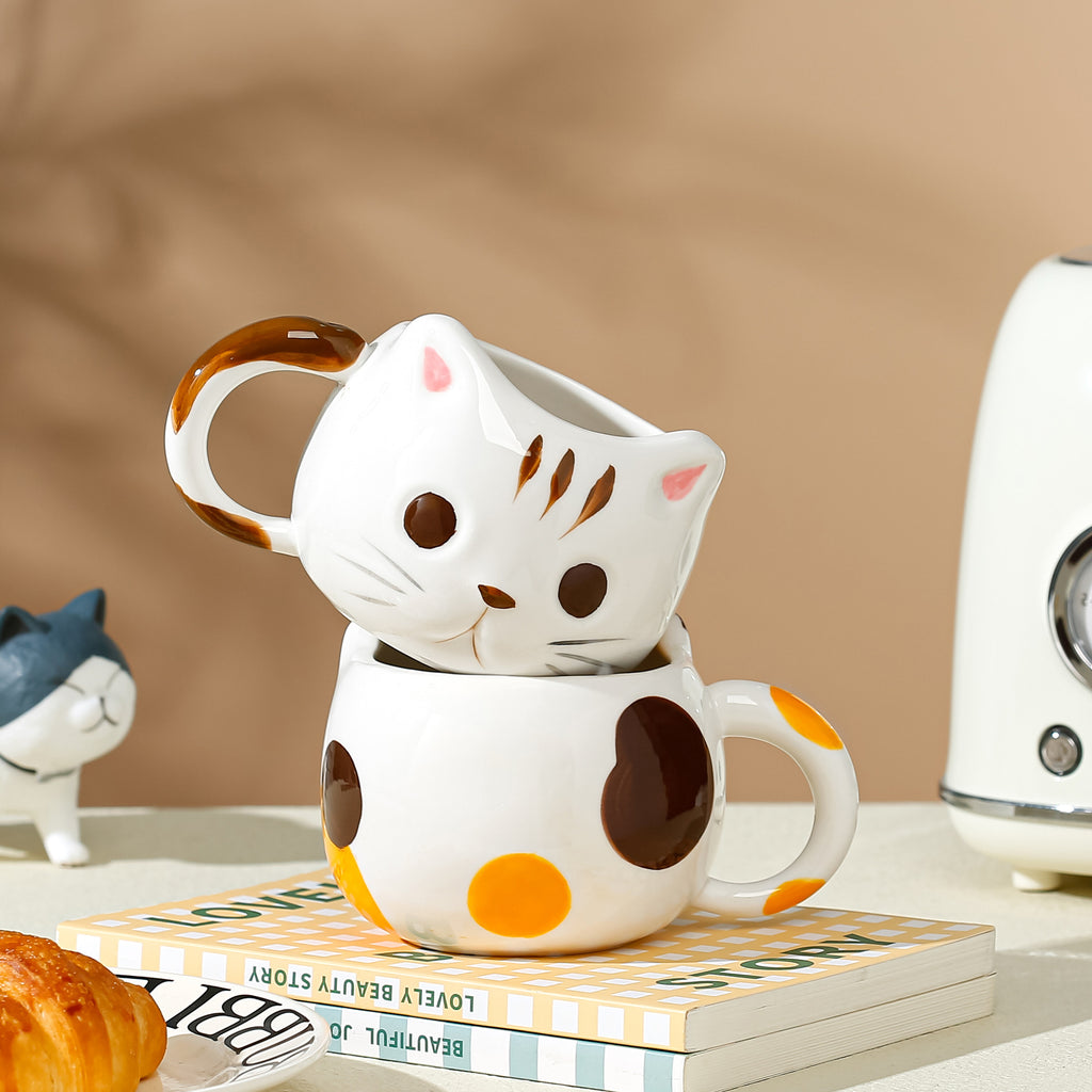 Keramiktasse
