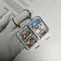 Film and TV entertainment movie star merchandise keychain pendant