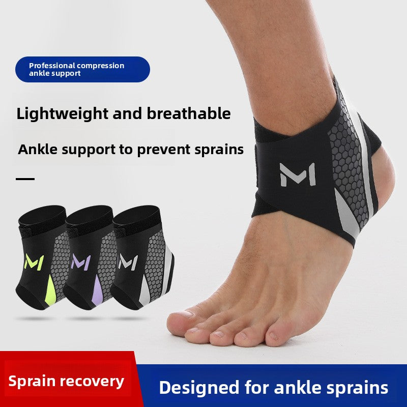 Verstellbare Sport-Kompressions-Knöchelbandage