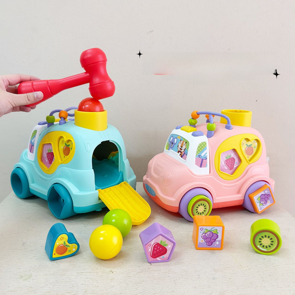 Babyspielzeug-Auto mit Musik