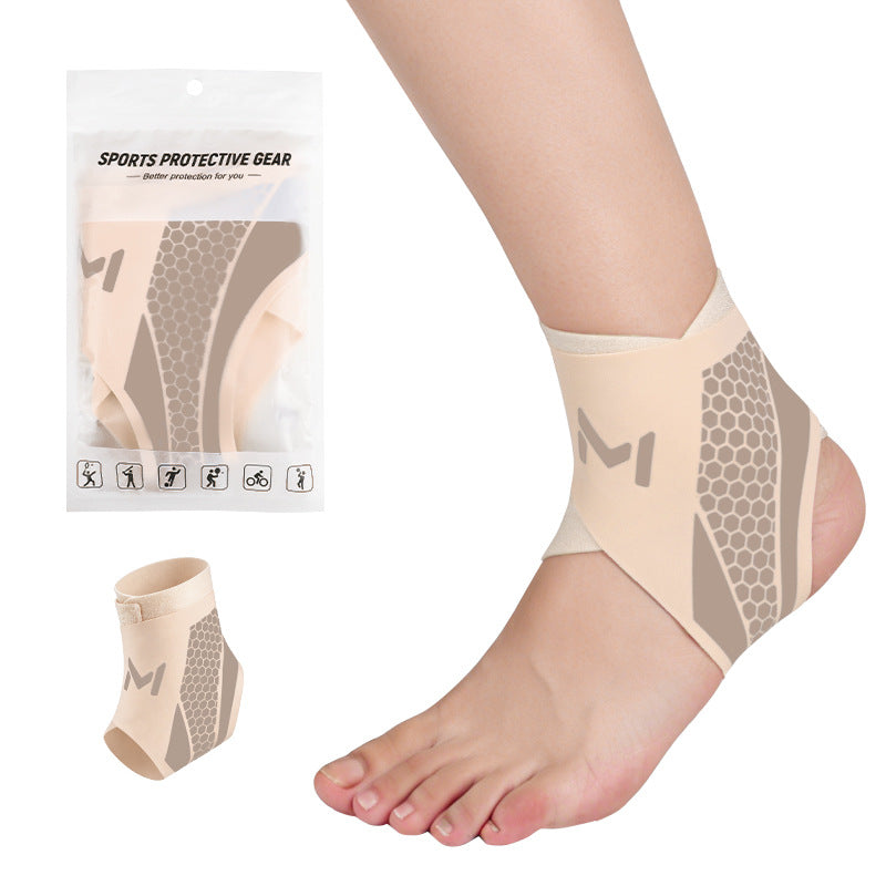 Verstellbare Sport-Kompressions-Knöchelbandage