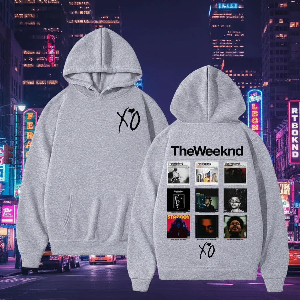 Music Sweatshirt