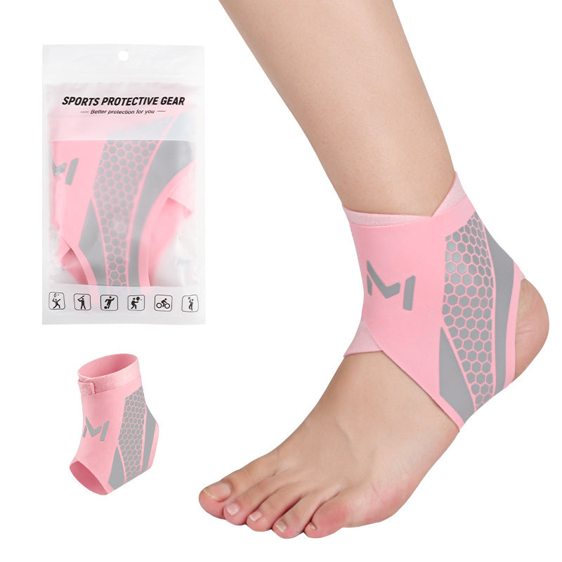 Verstellbare Sport-Kompressions-Knöchelbandage