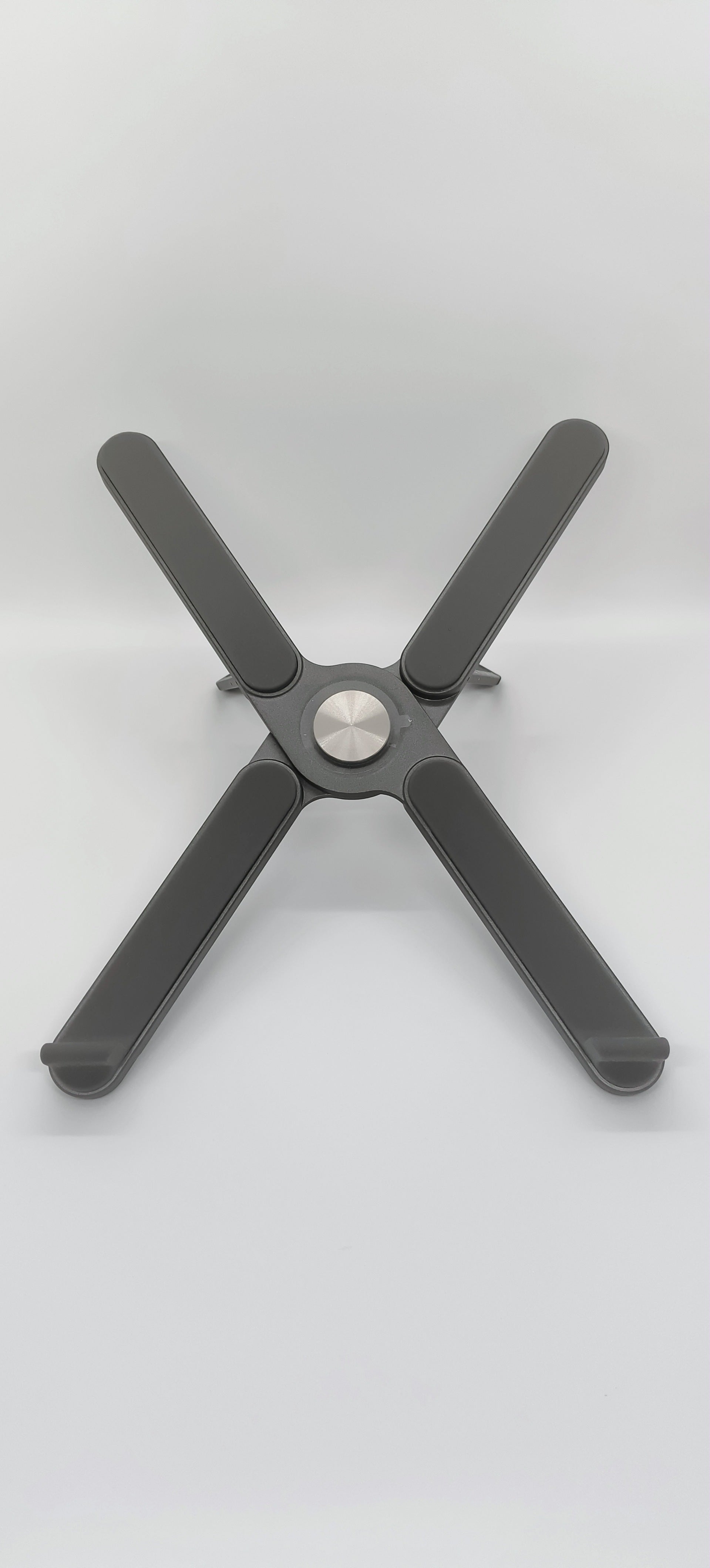 Faltbarer Laptop-Ständer aus Aluminium