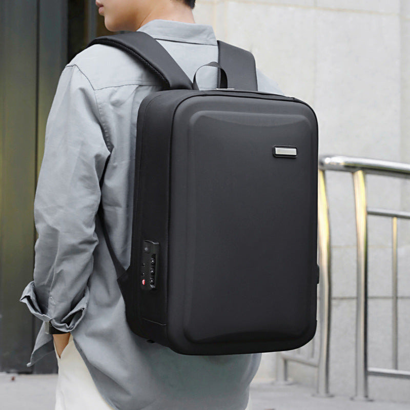 Funktionaler Laptop-Rucksack