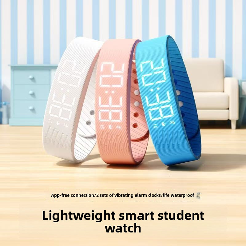 T5C Smart-Armband mit Farbdisplay, Musik und Schrittzähler