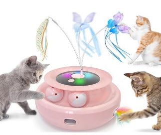 Pet electric toys
