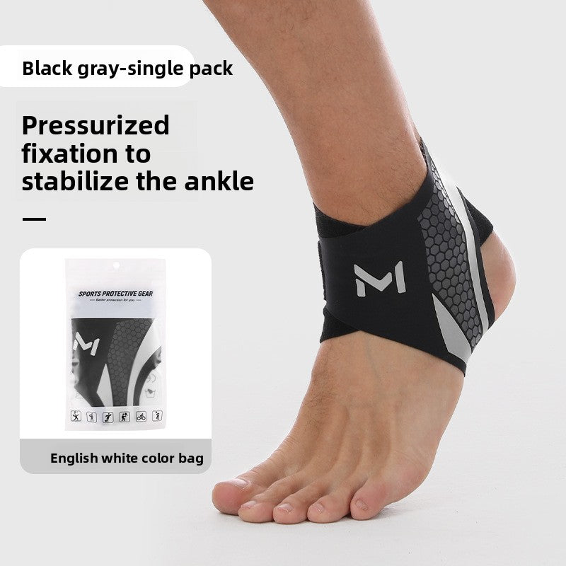 Verstellbare Sport-Kompressions-Knöchelbandage