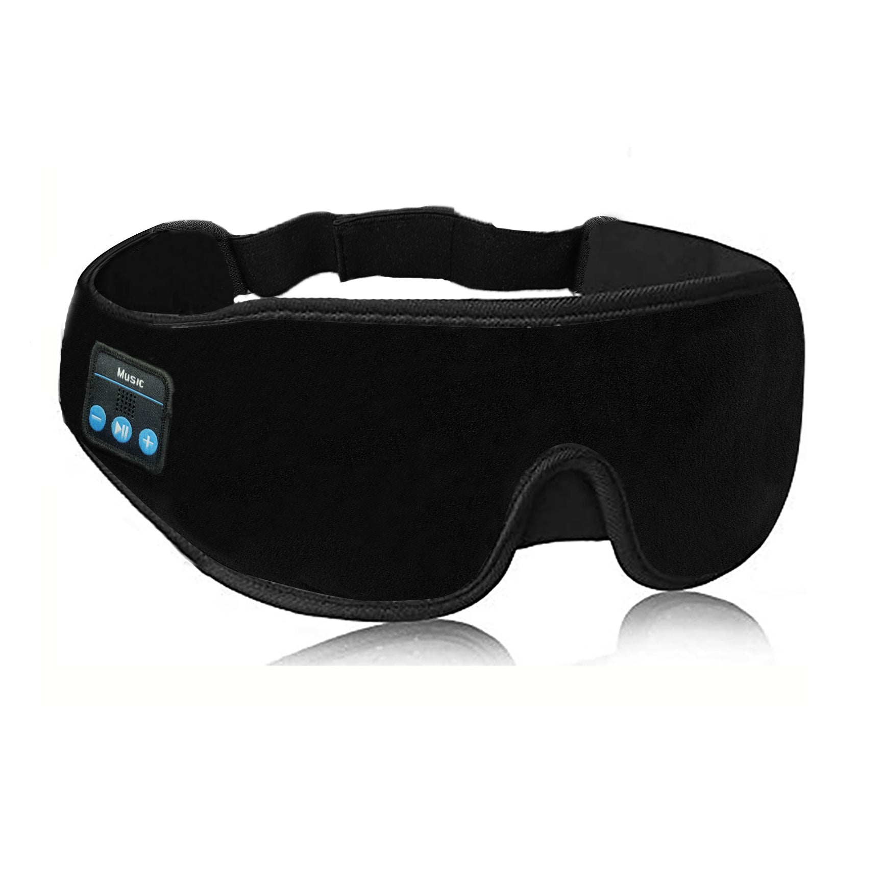 Wireless Bluetooth 5.2 Stereo Eye Mask with Music and Call Function