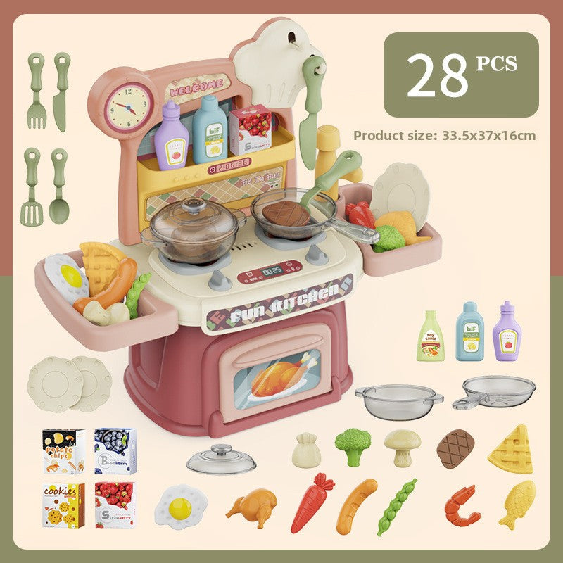 Küchen-Kochspielzeug