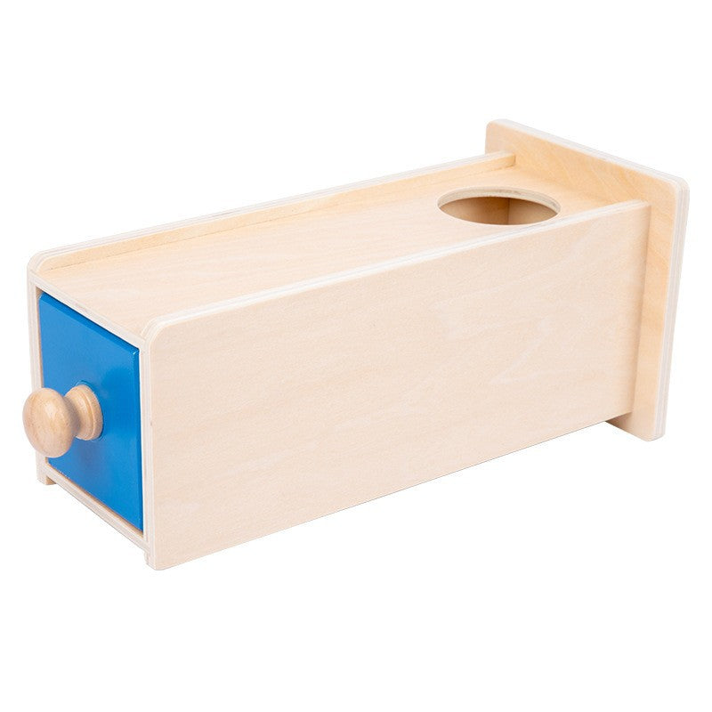 Montessori Lernspielzeug aus Holz