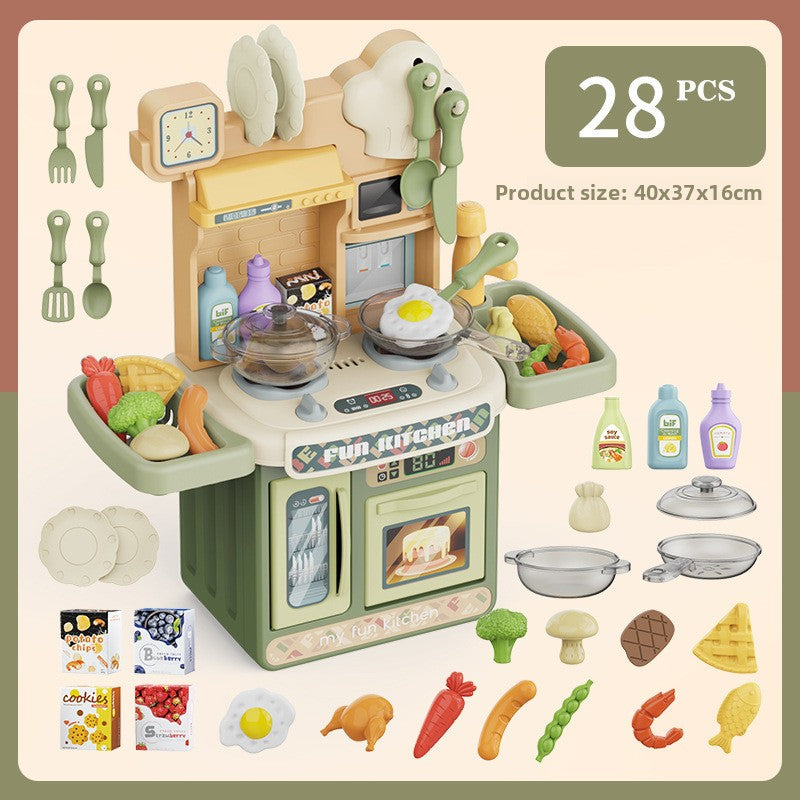 Küchen-Kochspielzeug