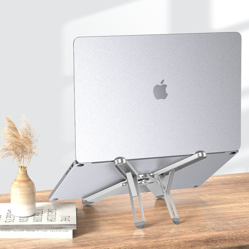 Faltbarer Laptop-Ständer aus Aluminium