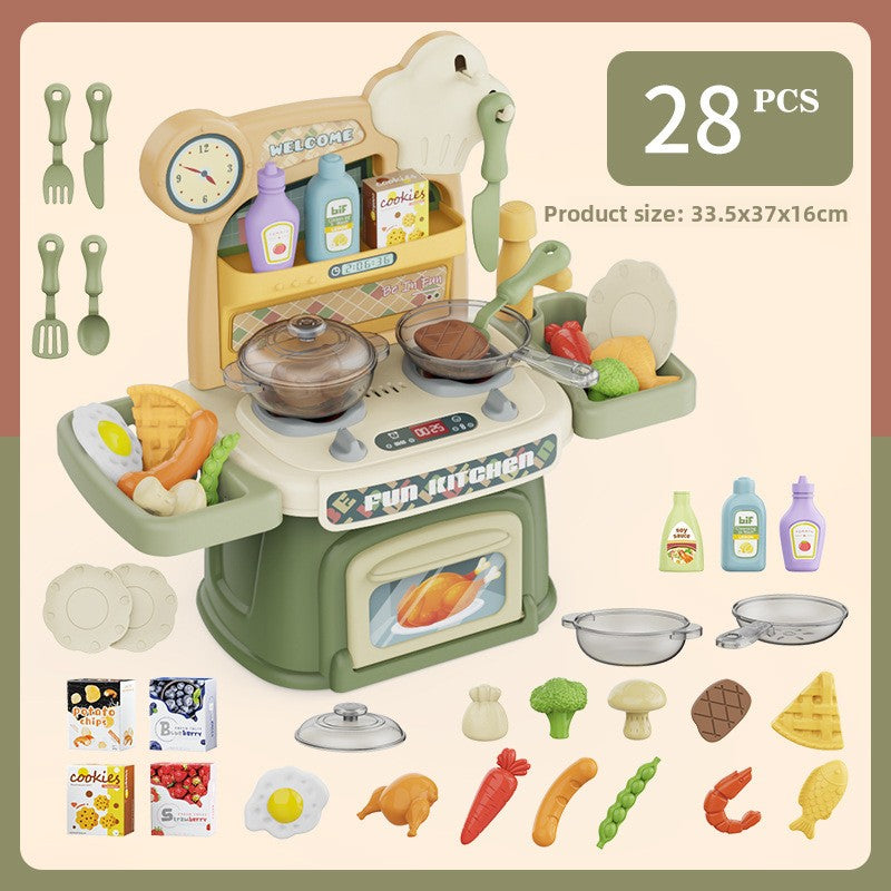 Küchen-Kochspielzeug