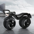 Kinder Balance Twist Scooter mit Lichtern und Musik