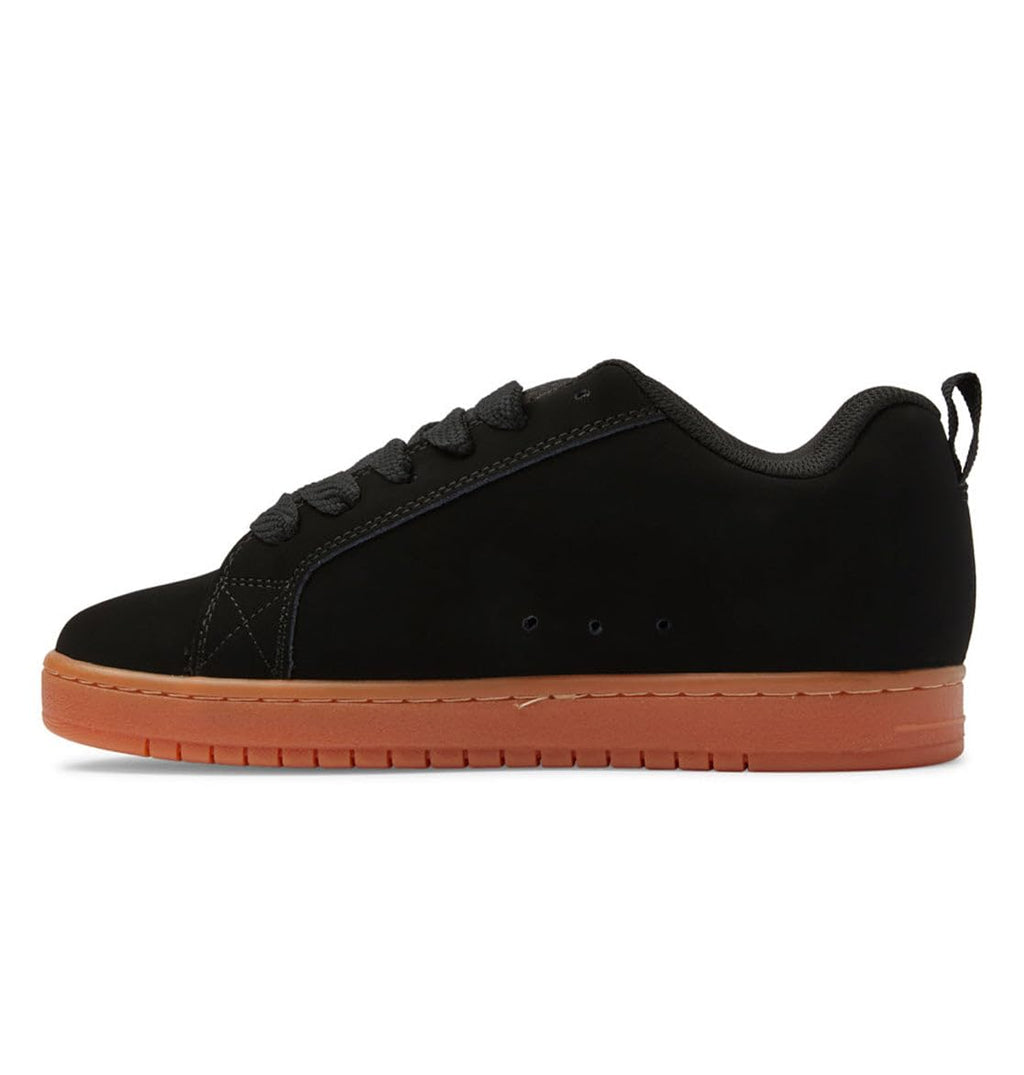DC Herren Court Graffik Freizeit Low Top Skateschuh Sneaker