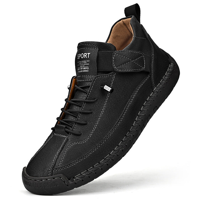 Men's Mid-Top Martin Boots