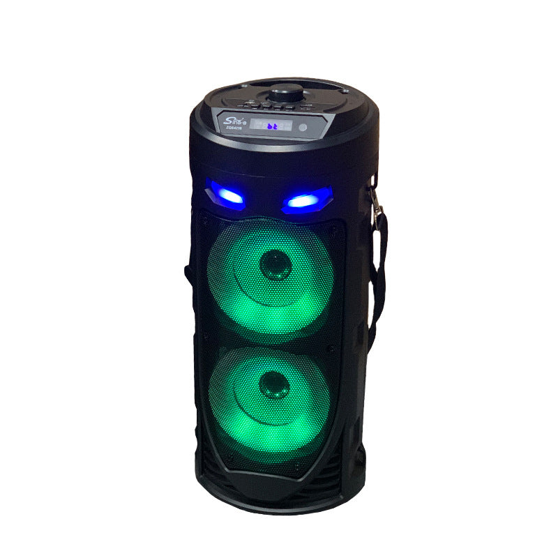 4-Zoll-Bluetooth-Lautsprecher für Squaredance