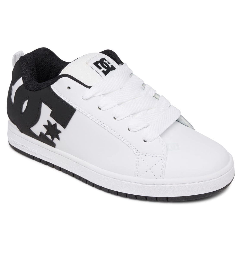 DC Herren Court Graffik Freizeit Low Top Skateschuh Sneaker