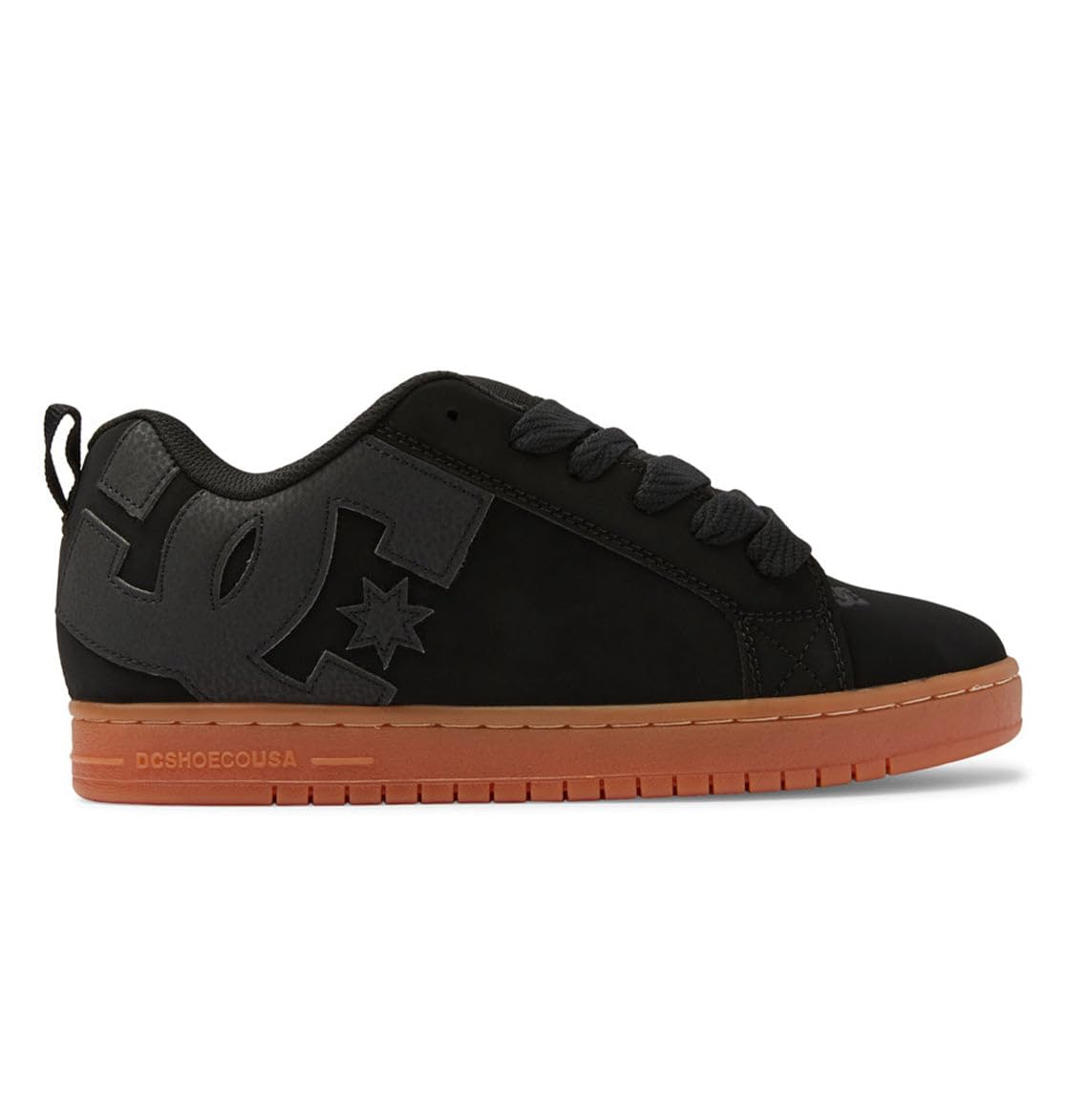 DC Herren Court Graffik Freizeit Low Top Skateschuh Sneaker