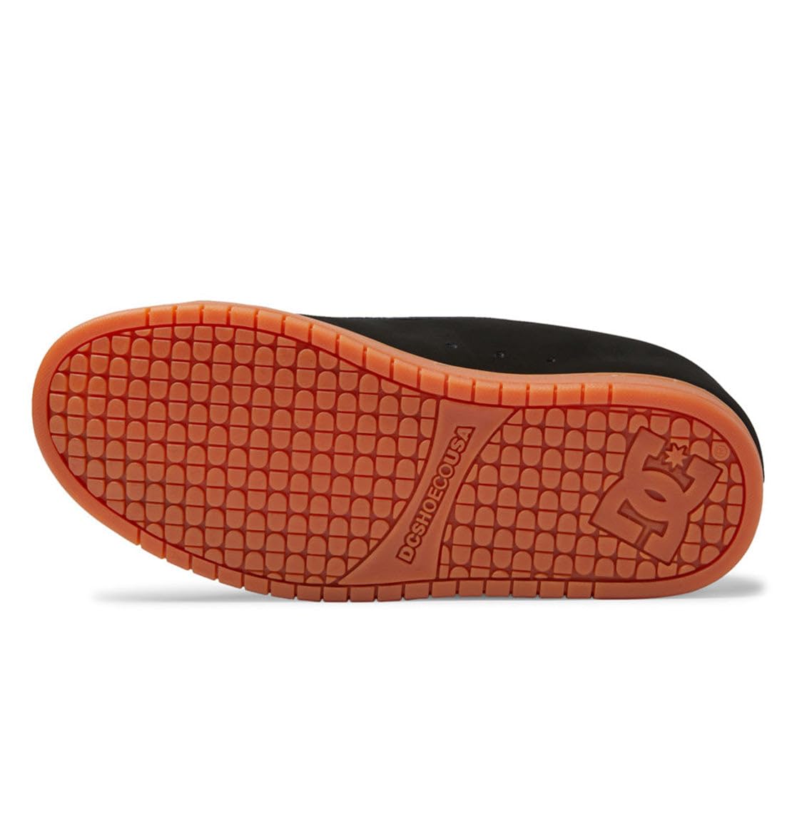 DC Herren Court Graffik Freizeit Low Top Skateschuh Sneaker