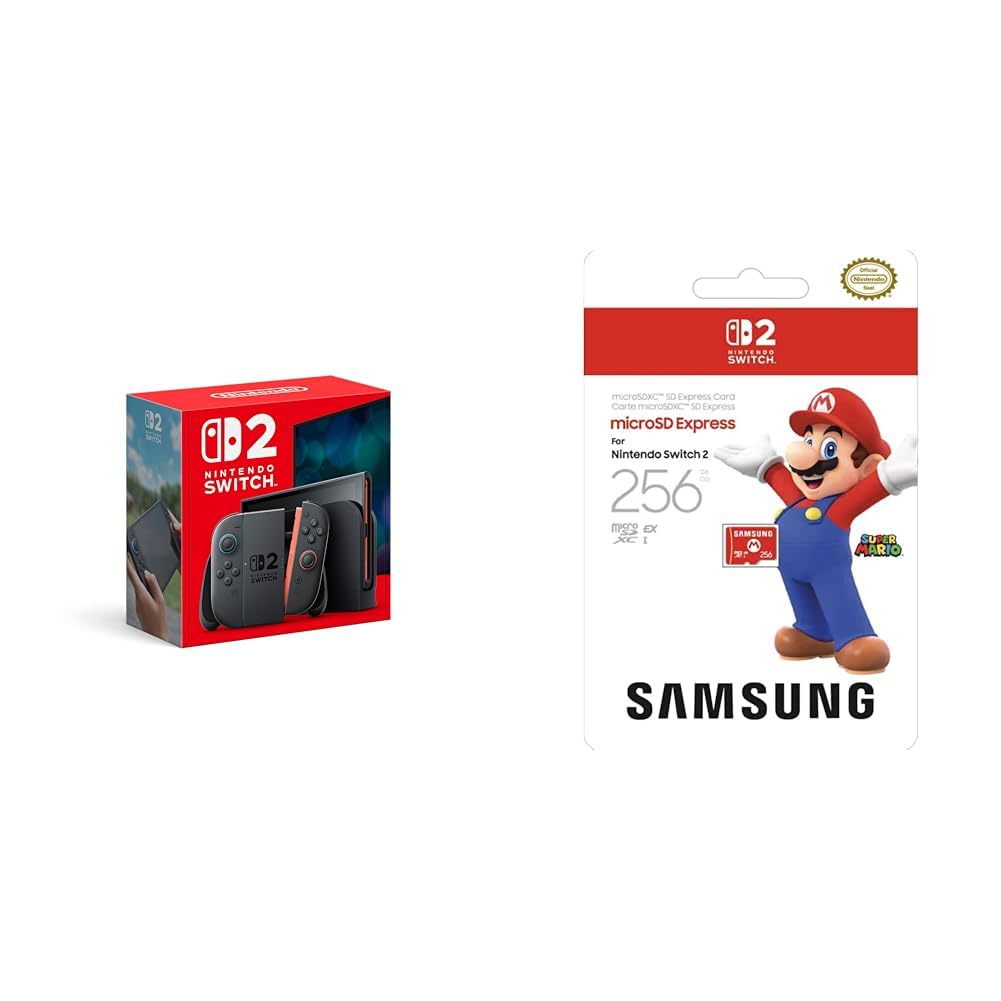 Nintendo Switch 2 System