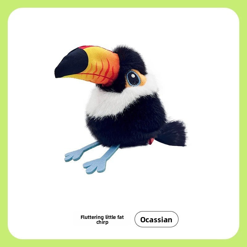 Little Fat Zhu Cat Self-Entertainment Toy