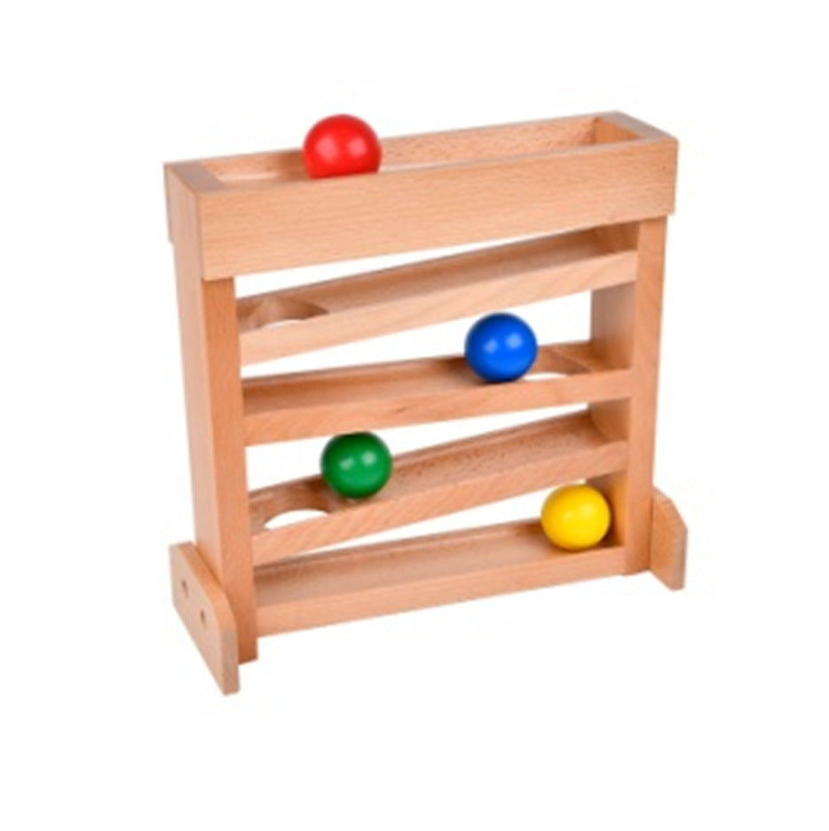 Montessori Lernspielzeug aus Holz