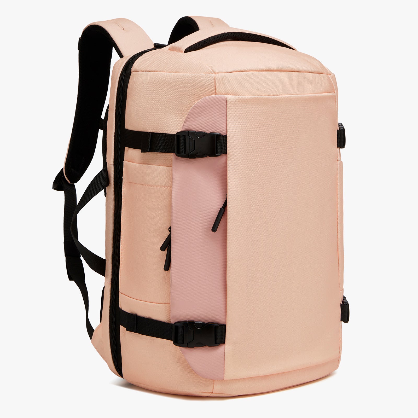 Large Capacity Travel Backpack with Laptop Compartment