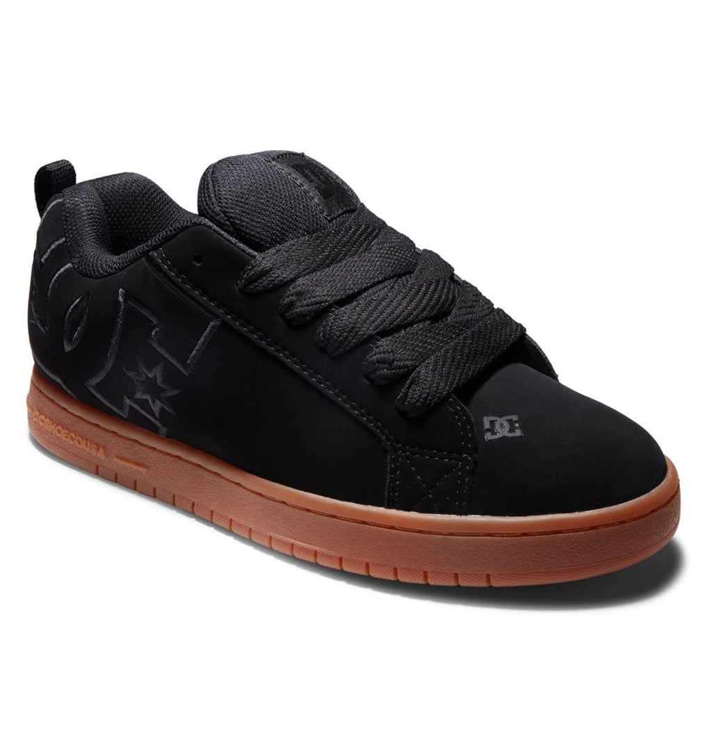 DC Herren Court Graffik Freizeit Low Top Skateschuh Sneaker