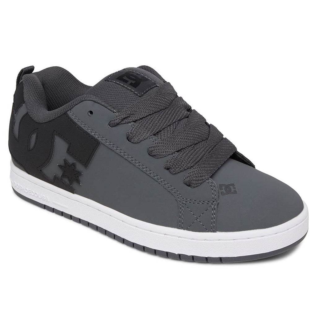 DC Herren Court Graffik Freizeit Low Top Skateschuh Sneaker