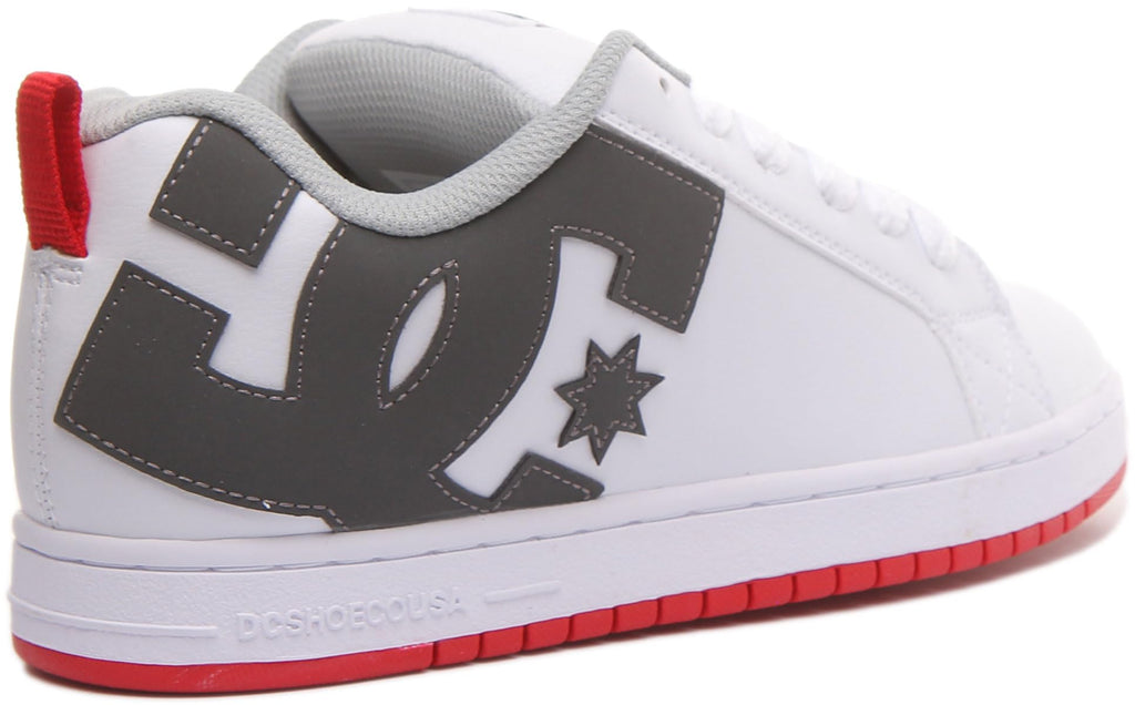 DC Herren Court Graffik SE XE Skateschuh
