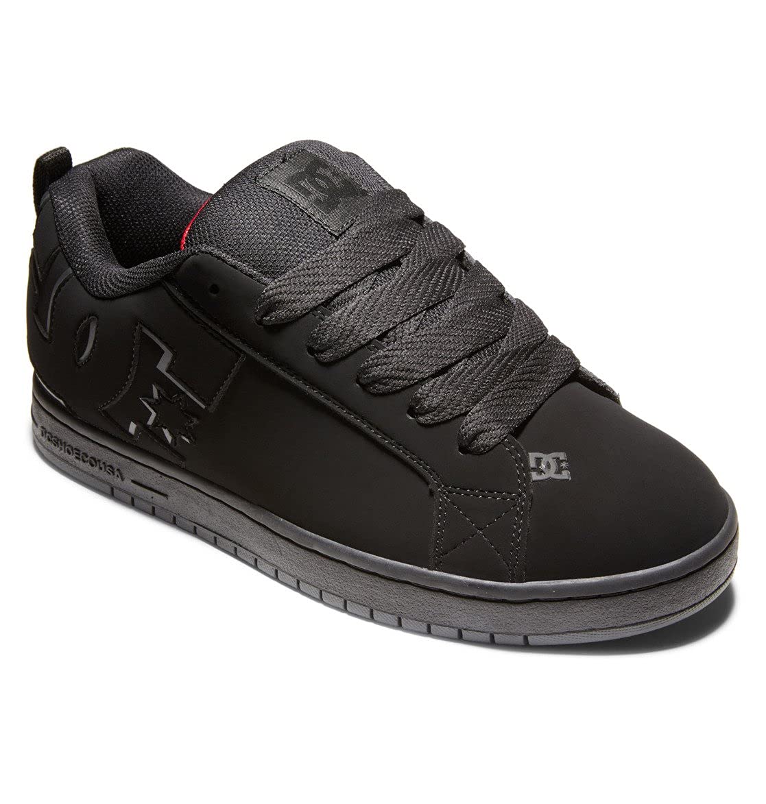 DC Herren Court Graffik Freizeit Low Top Skateschuh Sneaker