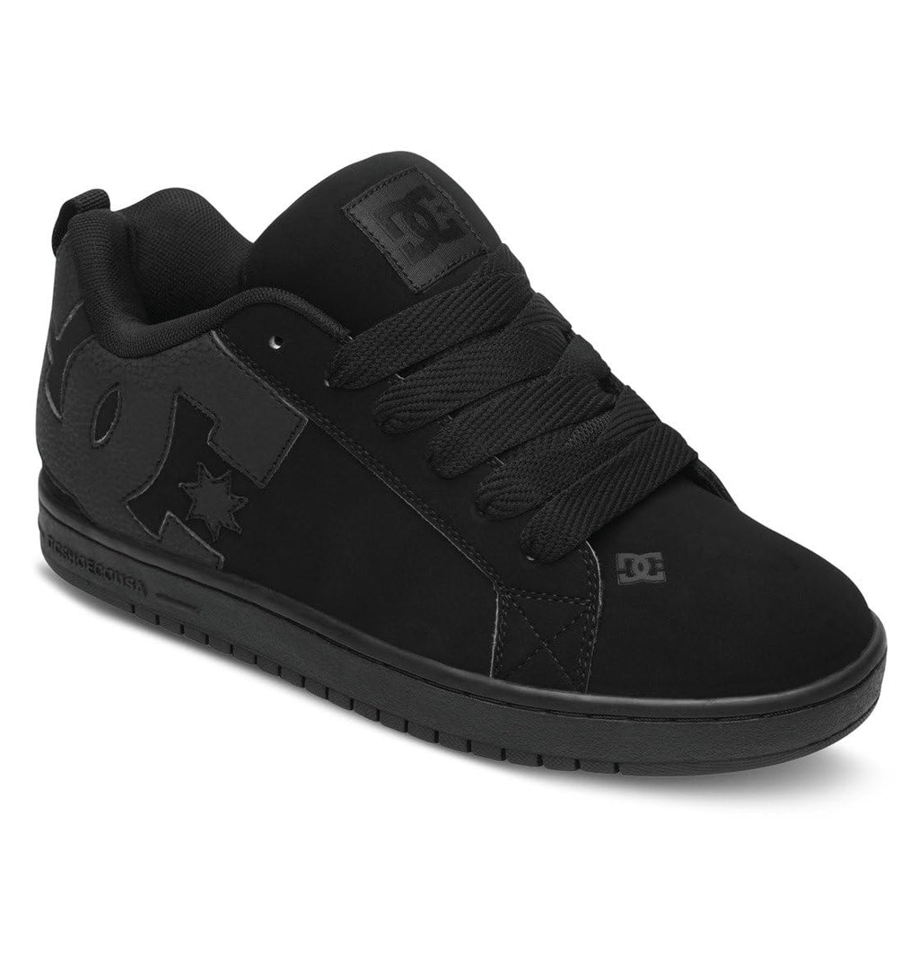 DC Herren Court Graffik Freizeit Low Top Skateschuh Sneaker