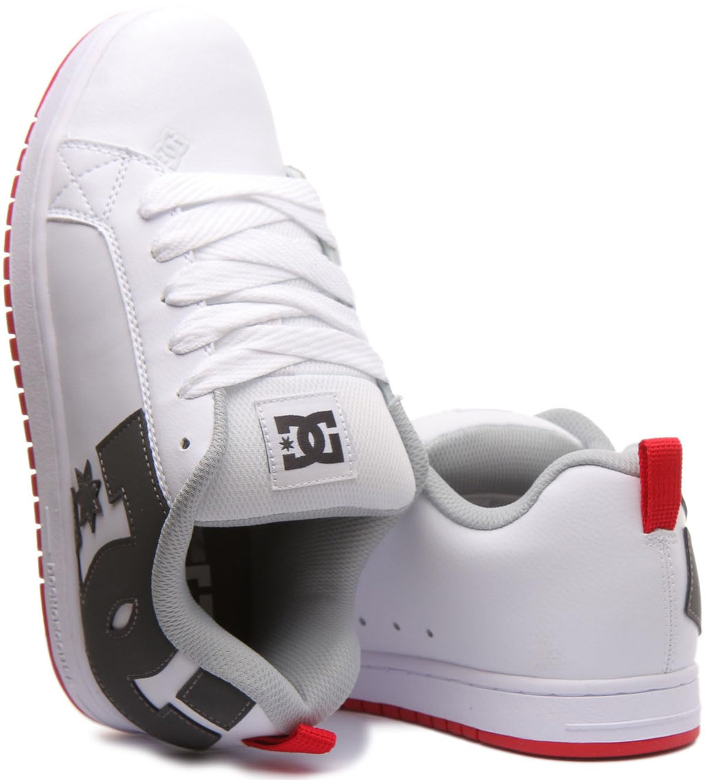 DC Herren Court Graffik SE XE Skateschuh