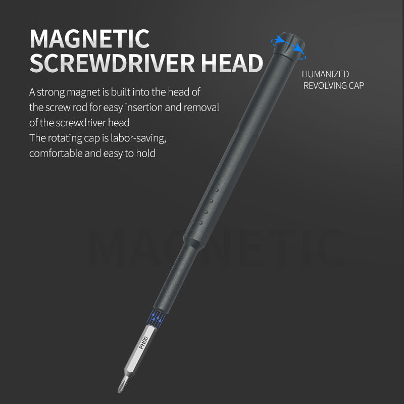 45-in-1 Precision Screwdriver Set for Electronics Repair