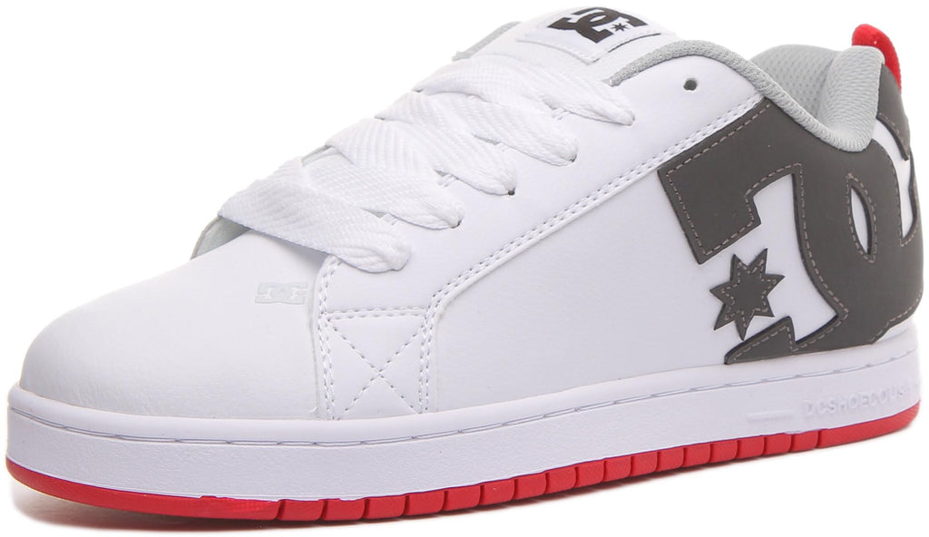 DC Herren Court Graffik SE XE Skateschuh