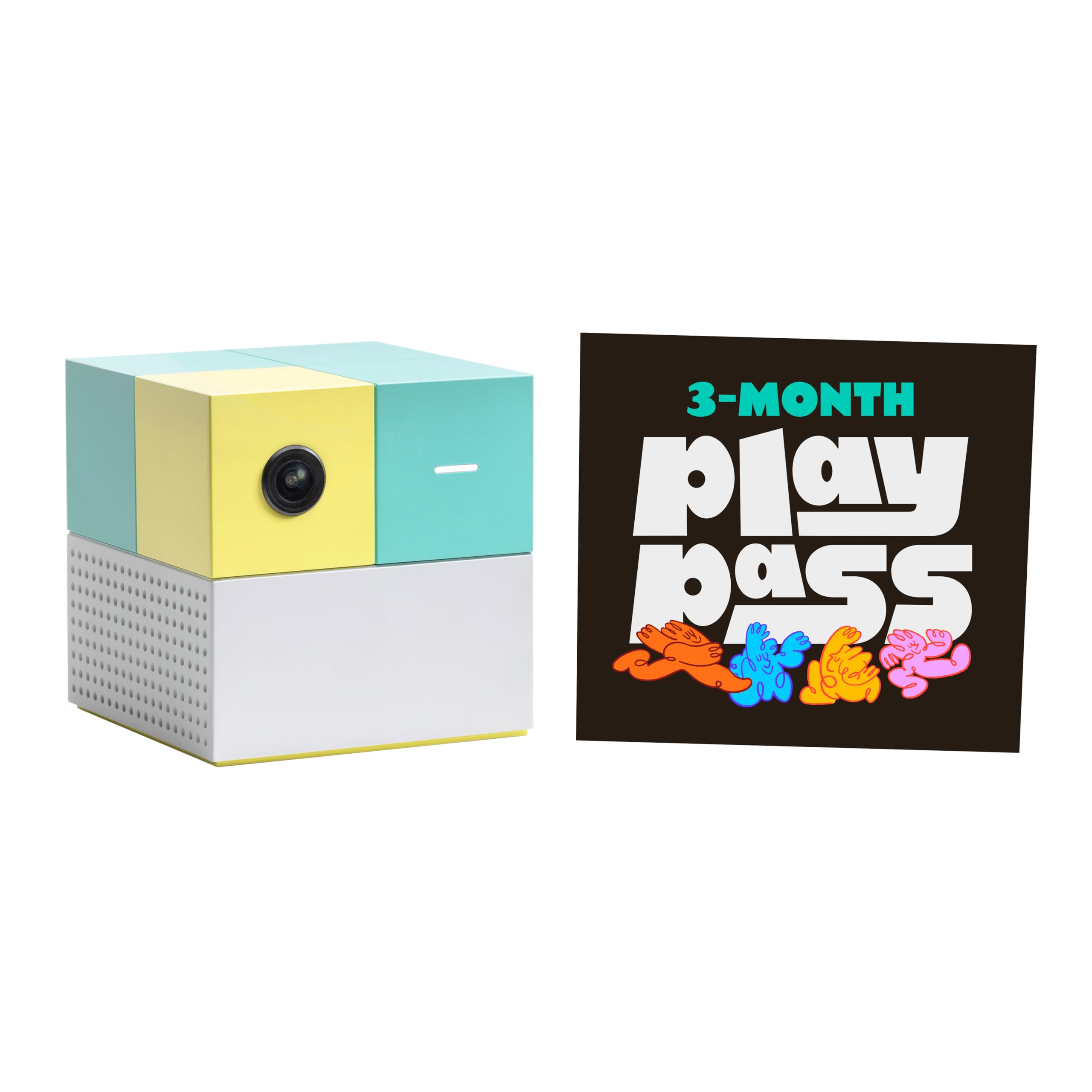 Nex Playground - The Active Play System for Kids & Families Where Indoor Physical Activity Meets Interactive Family Fun and is Great for Gaming Nights, Parties and Playdates