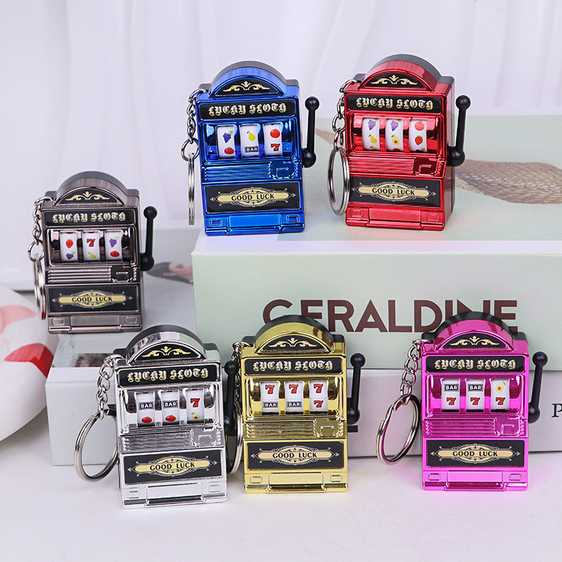 Mini-Handheld-Frucht-Spielautomat