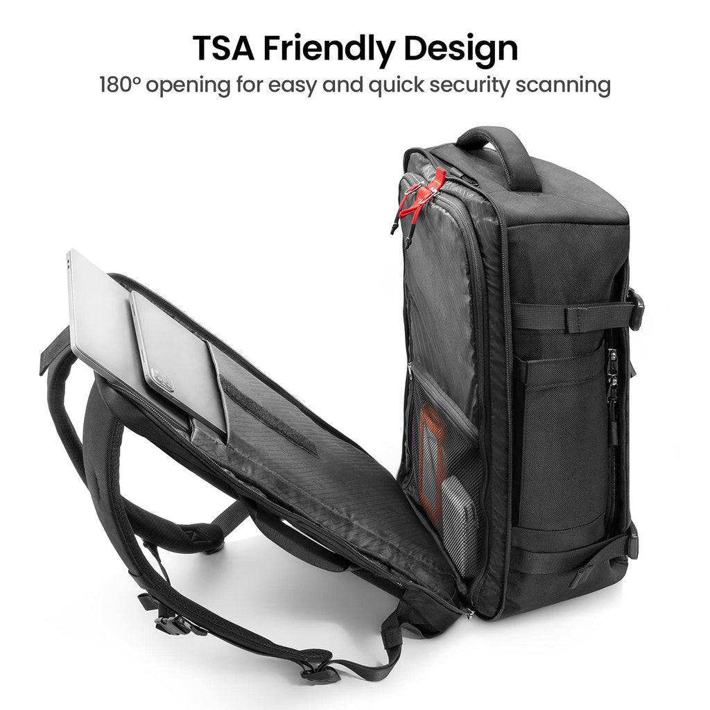 Großer Reiserucksack mit Laptopfach