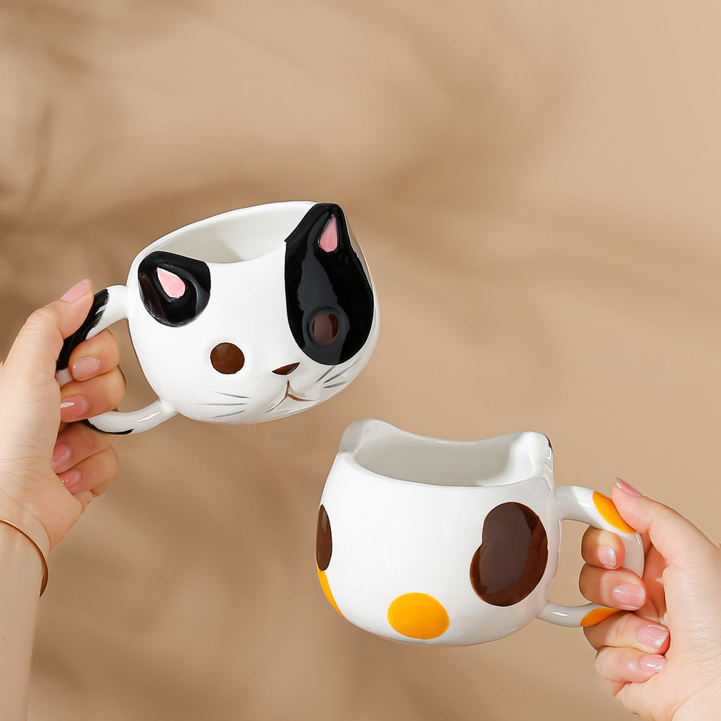 Keramiktasse