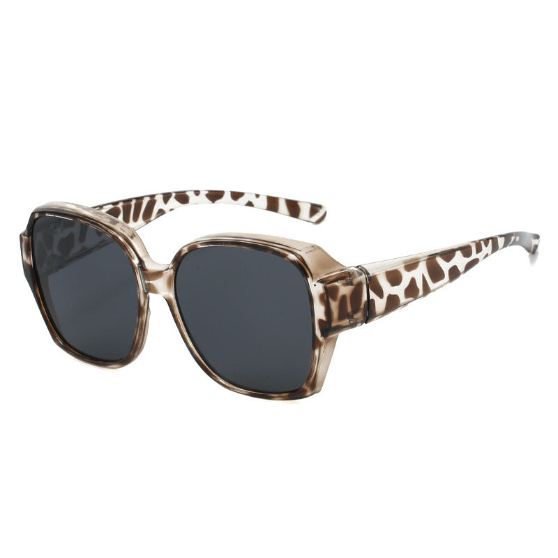 Polarisierte UV-Schutz-Sonnenbrille