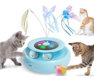 Pet electric toys