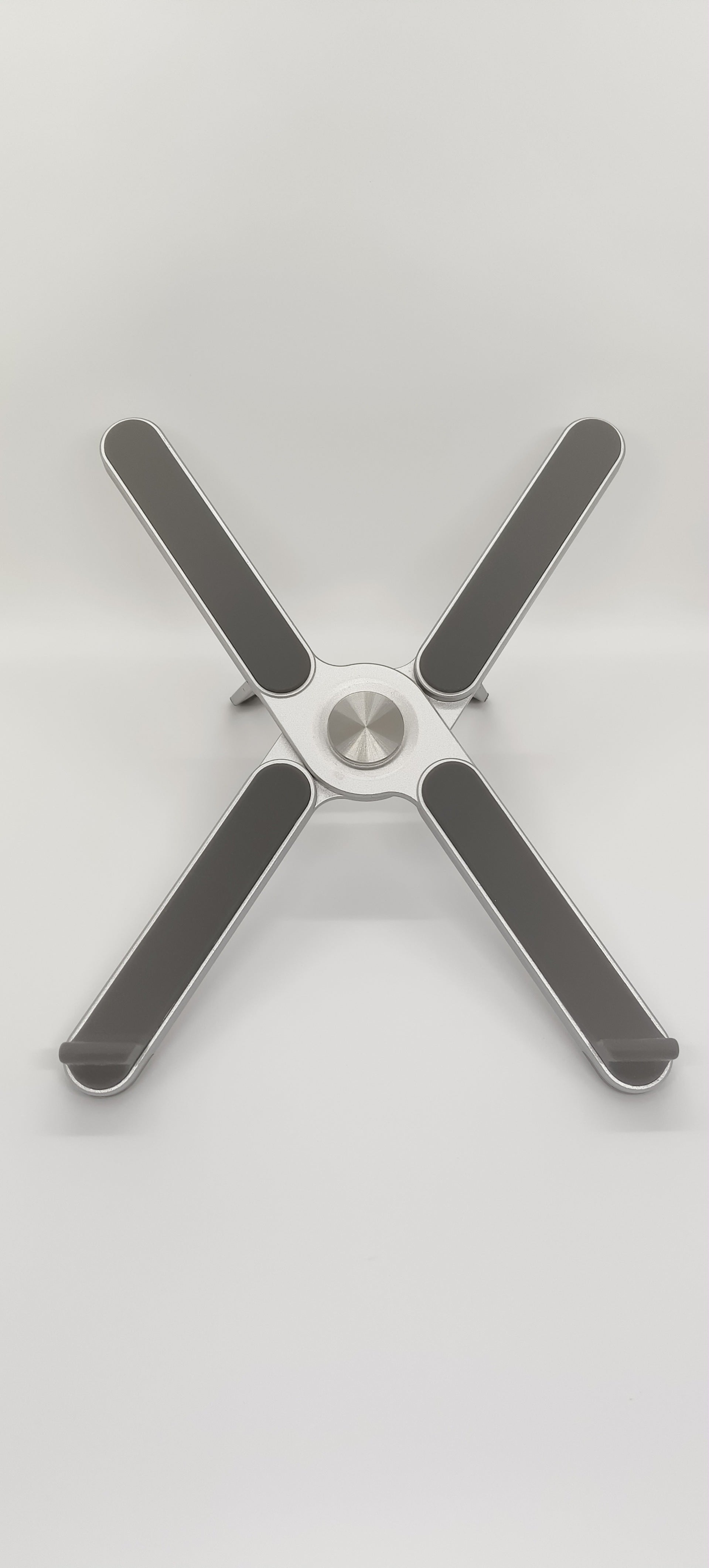 Faltbarer Laptop-Ständer aus Aluminium