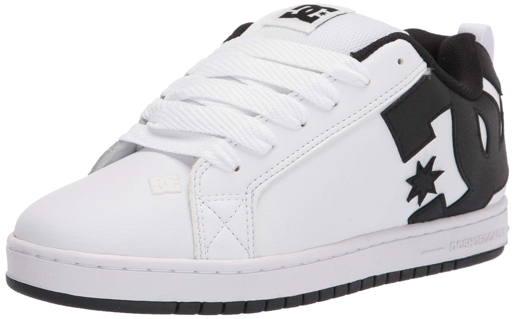 DC Herren Court Graffik Freizeit Low Top Skateschuh Sneaker