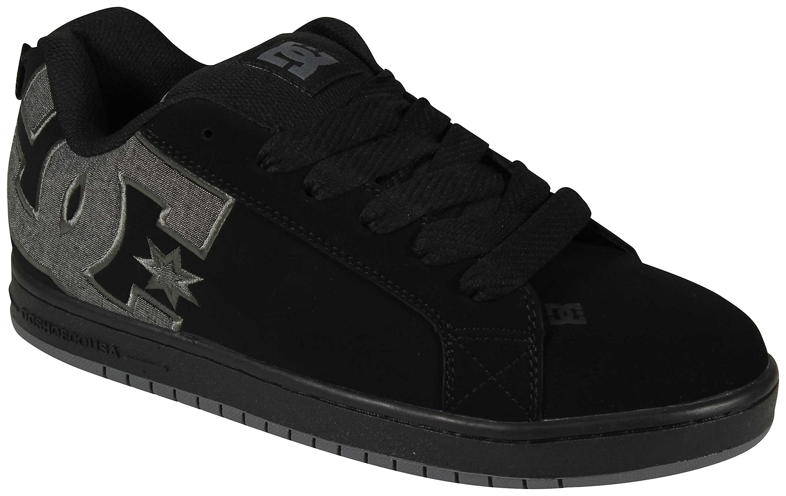 DC Herren Court Graffik Freizeit Low Top Skateschuh Sneaker
