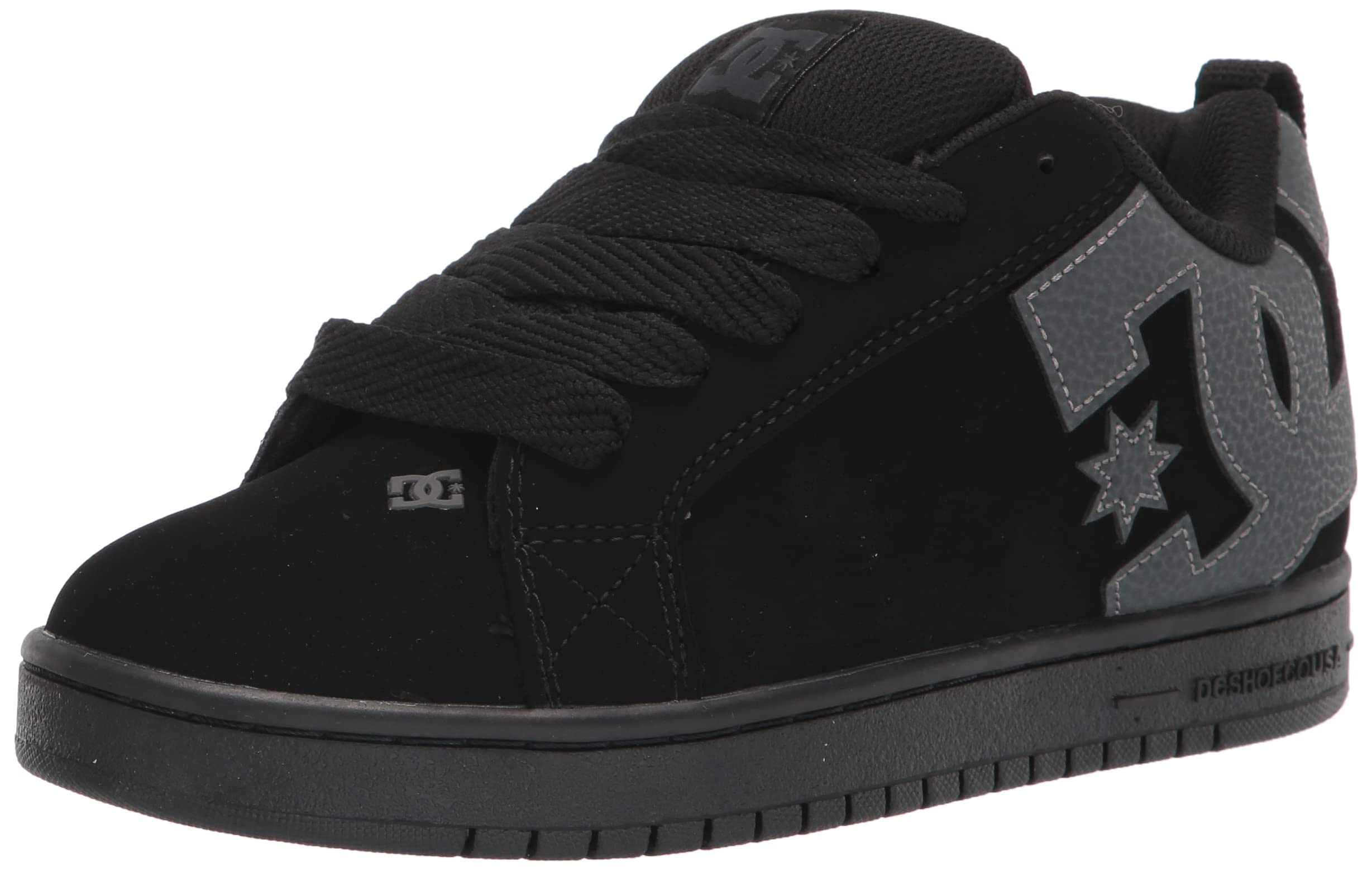 DC Herren Court Graffik Freizeit Low Top Skateschuh Sneaker