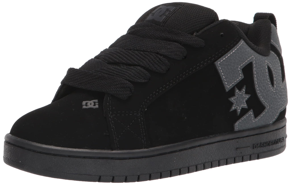 DC Herren Court Graffik Freizeit Low Top Skateschuh Sneaker