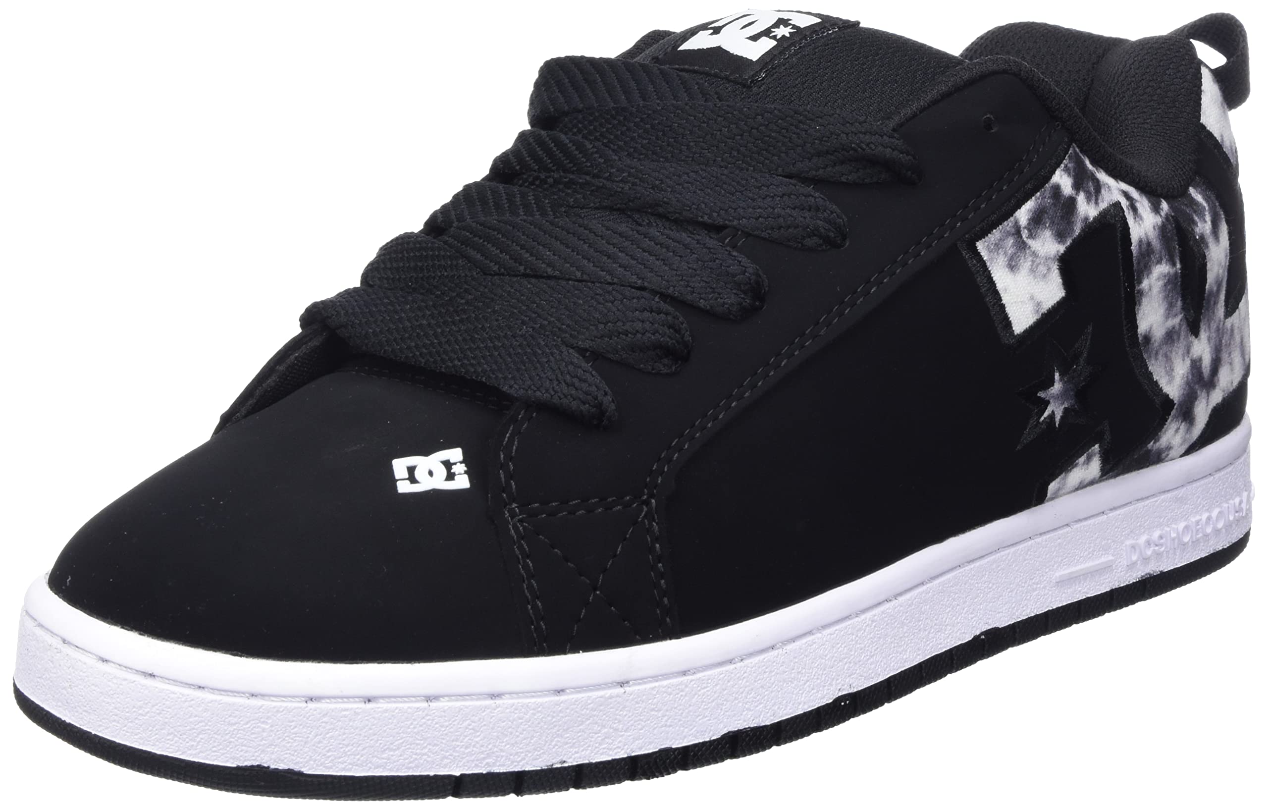 DC Men's Court Graffik SE XE Skate Shoe