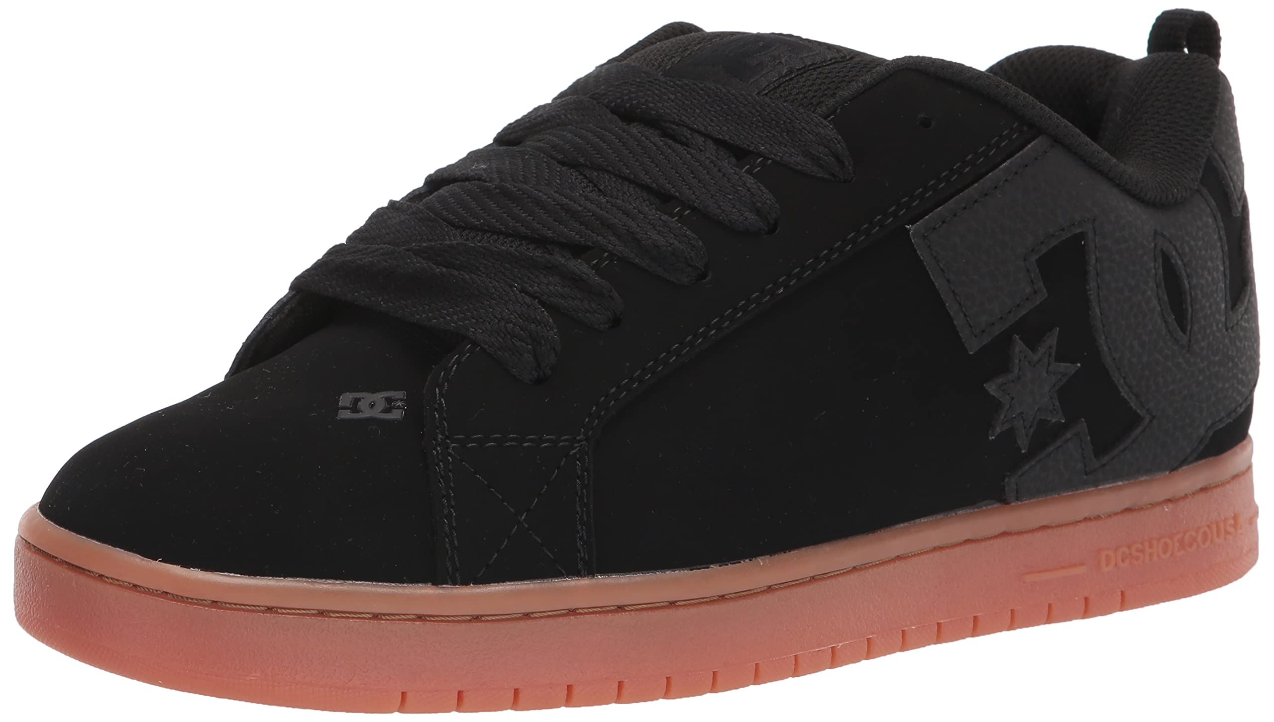 DC Herren Court Graffik Freizeit Low Top Skateschuh Sneaker